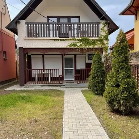 Körmendi Apartman *