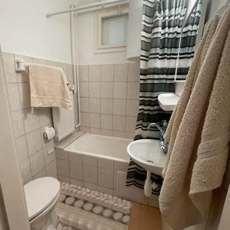 Apartman Körmendi *